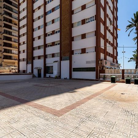 Las Palmeras 10A Appartement Benidorm Buitenkant foto