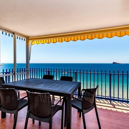 Las Palmeras 10A Appartement Benidorm Buitenkant foto