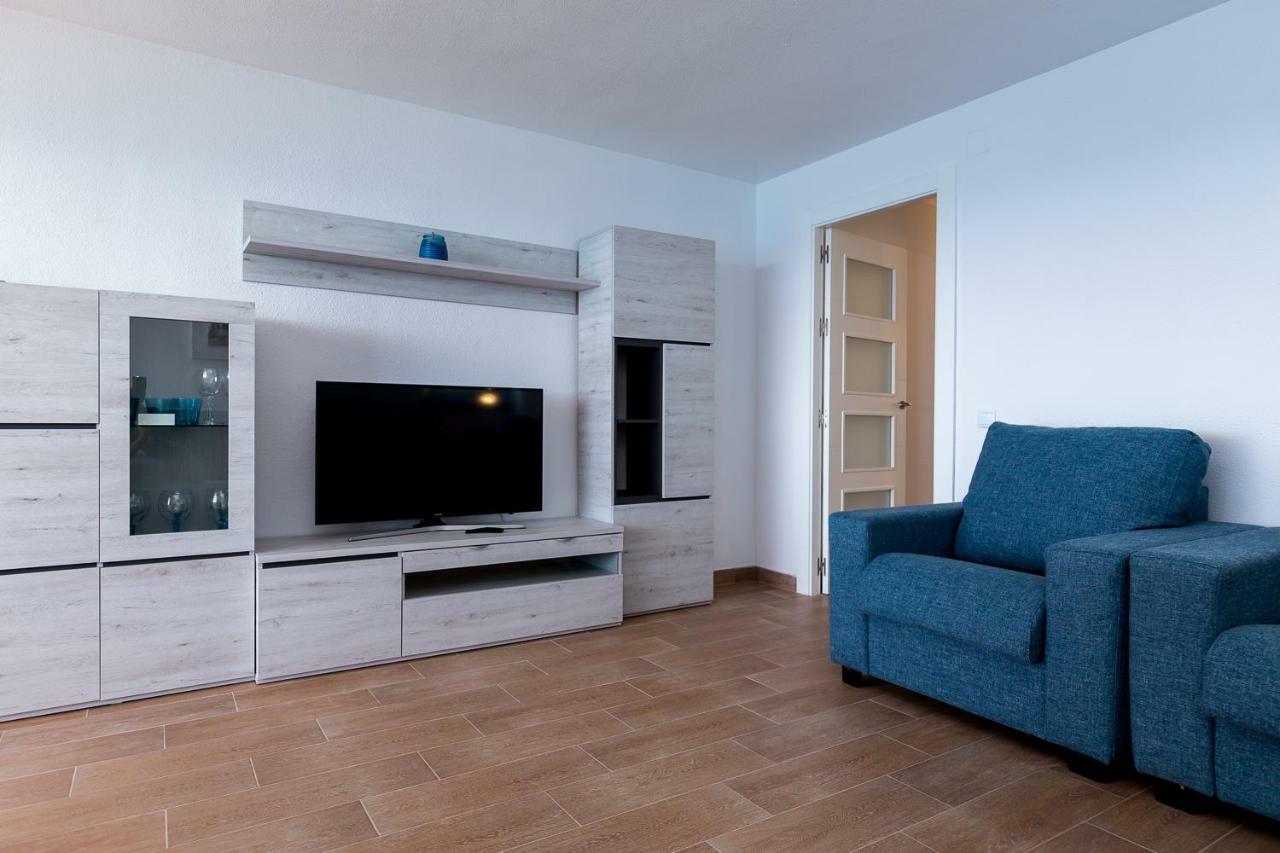 Las Palmeras 10A Appartement Benidorm Buitenkant foto
