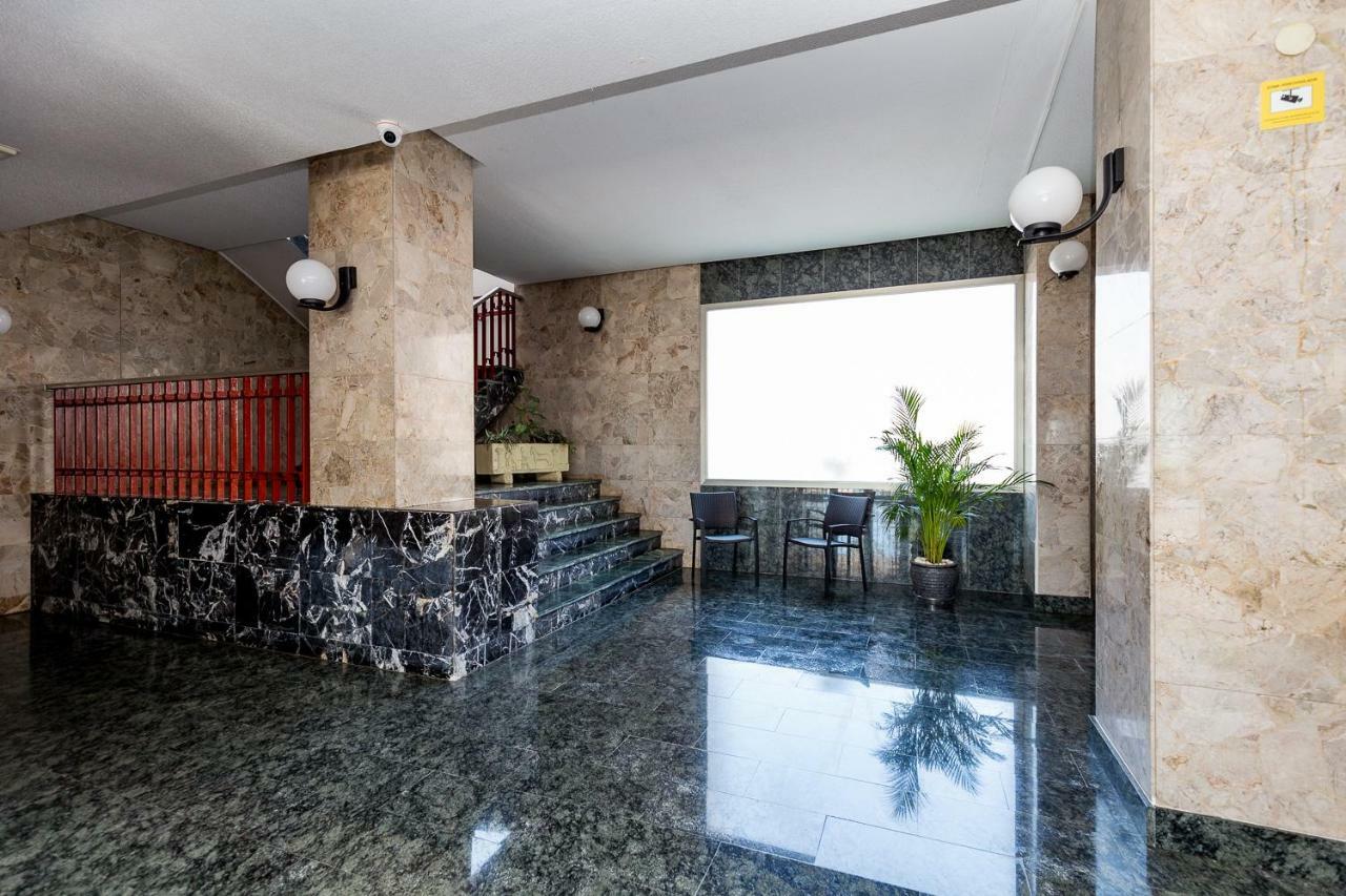 Las Palmeras 10A Appartement Benidorm Buitenkant foto