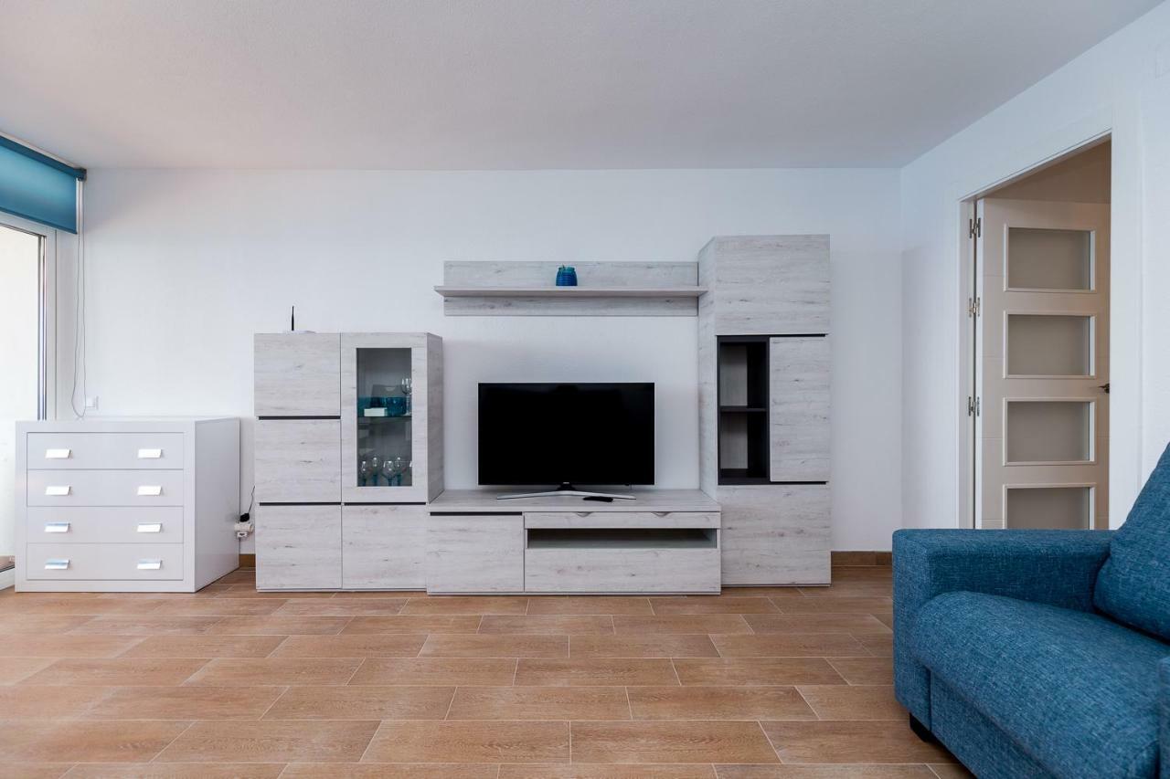 Las Palmeras 10A Appartement Benidorm Buitenkant foto